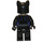 LEGO Catwoman con Dark Morado Trim y Lips Minifigura