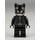 LEGO Catwoman with Dark Purple Trim and Lips Minifigure
