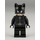 LEGO Catwoman s Dark Fialová Trim a Lips Minifigurka