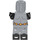 LEGO Catwoman avec Gris Costume Minifigurine