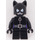 LEGO Catwoman avec Court Jambes Figurine