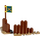LEGO Cavalry Builder Set 79106