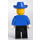 LEGO Cavalry Colonel Minifigur