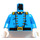 LEGO Cavalry Colonel Torso (973)