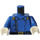 LEGO Cavalry Lieutenant Minifig Torso (973 / 73403)