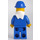 LEGO Cavalry Soldier avec Bandana Figurine