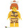 LEGO Cave Vrouw Minifiguur