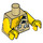 LEGO Caveman Torso (973 / 88585)
