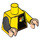 LEGO Cedric Diggory Minifig Torso (973 / 88585)