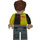 LEGO Cedric Diggory Minifigure