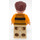 LEGO Cedric Diggory con Arancione Maglione Minifigure