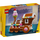 LEGO Celebration Series: Gingerbread Train Ornament Set 40777