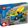 LEGO Cement Mixer Truck Set 60325