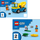 LEGO Cement Mixer Truck Set 60325 Instructions