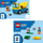 LEGO Cement Mixer Truck 60325 Instructions