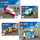 LEGO Central Airport 60261 Anleitungen