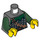 LEGO Chain Mail Torso with Belt (76382 / 88585)