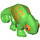 LEGO Chameleon with Orange (62080)