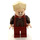 LEGO Chancellor Palpatine mit Dunkelrot Outfit Minifigur