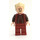 LEGO Chancellor Palpatine mit Dunkelrot Outfit Minifigur