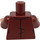 LEGO Chandler Bing Minifig Torso (973 / 76382)