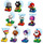 LEGO Character Pack Random Bag 71386-0