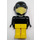 LEGO Charlie Crow Fabuland Figure