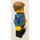 LEGO Chase McCain Figurine