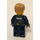 LEGO Chase McCain with Dark Blue Uniform Minifigure