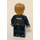 LEGO Chase McCain s Dark Modrá Uniform Minifigurka