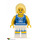 LEGO Cheerleader Minifigure