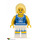 LEGO Cheerleader Minifigur