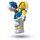 LEGO Cheerleader 8683-2