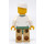 LEGO Chef Enzo minifiguur