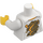 LEGO Chef Minifig Torso (973 / 76382)