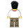 LEGO Chef Minifigurine