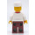 LEGO Chef Minifigur