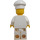 LEGO Chef minifiguur