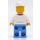 LEGO Chef Minifigura