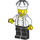 LEGO Chef Minifigure