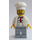 LEGO Chef mit Bart Minifigur