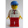 LEGO Chef z Niebieski Czapka Minifigurka