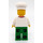 LEGO Chef mit Grün Beine Minifigur