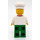 LEGO Chef mit Green Beine Minifigur