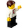 LEGO Chef with Hair Minifigure