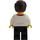 LEGO Chef con Capelli Minifigure