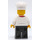 LEGO Chef avec Moustache Figurine