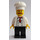 LEGO Chef mit Schnurrbart Minifigur