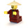 LEGO Chen Statue minifiguur