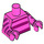 LEGO Cheshire Cat Minifig Torso (973 / 88585)